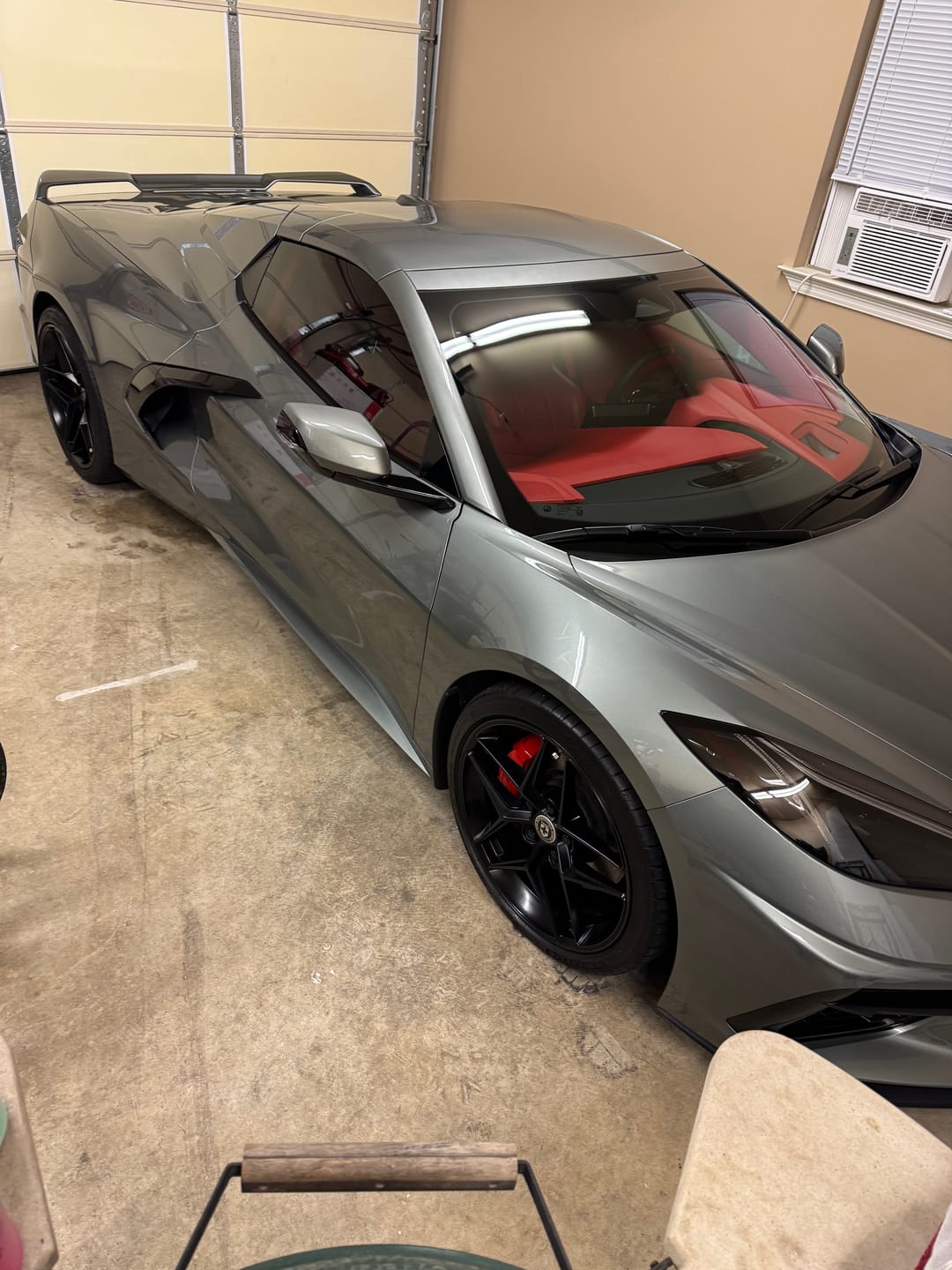 Customer photo review of Throttle - Gallon