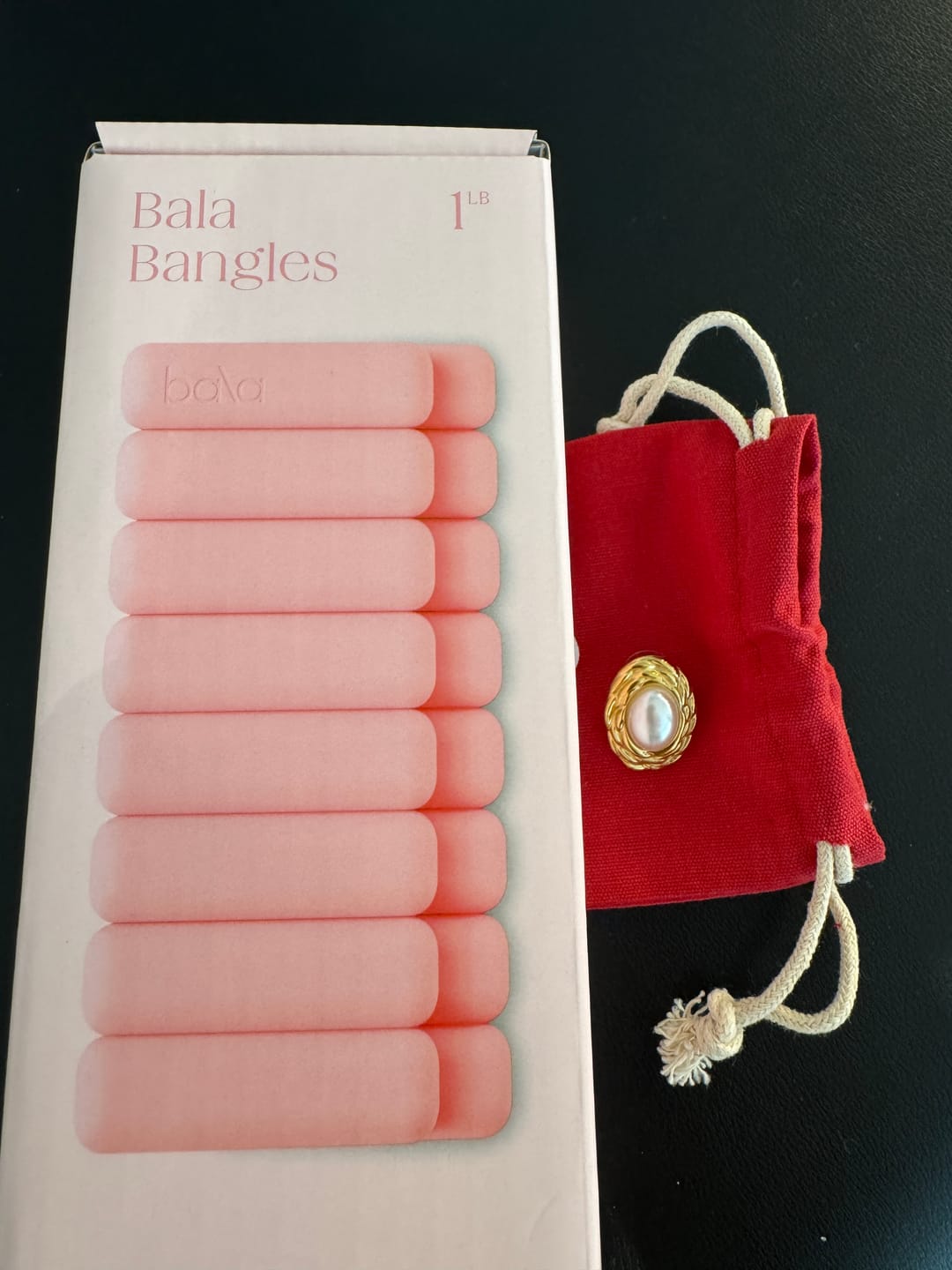 Customer photo review of Bala Bangles