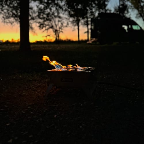 Customer photo review of The Howl R1