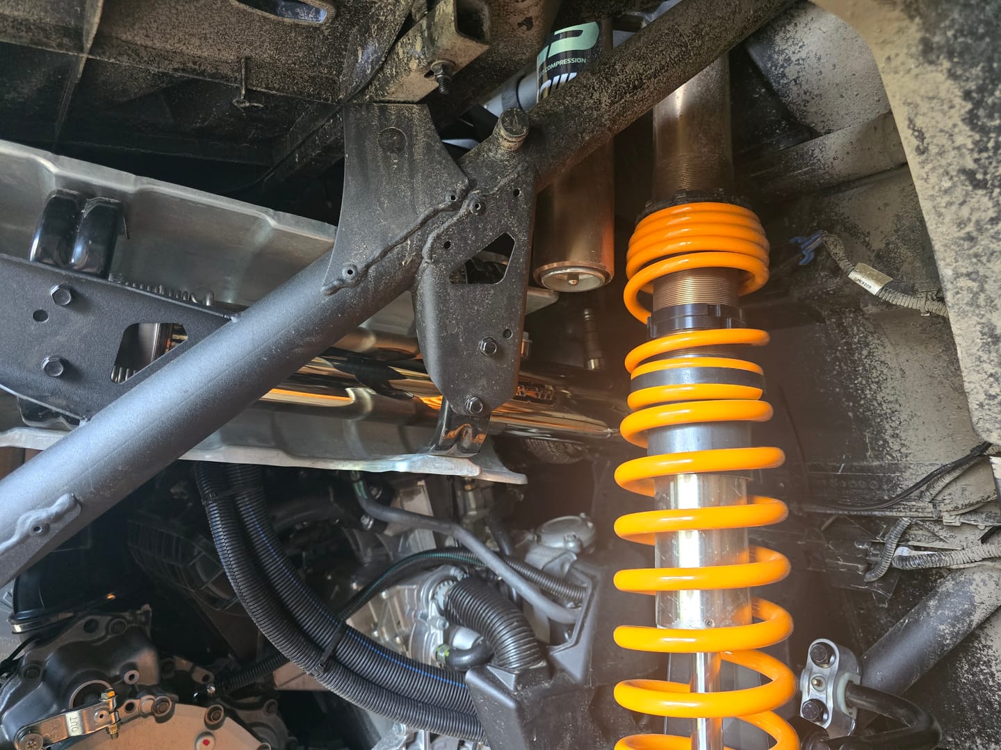 Customer photo review of RPM X3 3" Monster Mouth Cat Delete Bypass Mid Race Pipe X3 Turbo, R, and RR