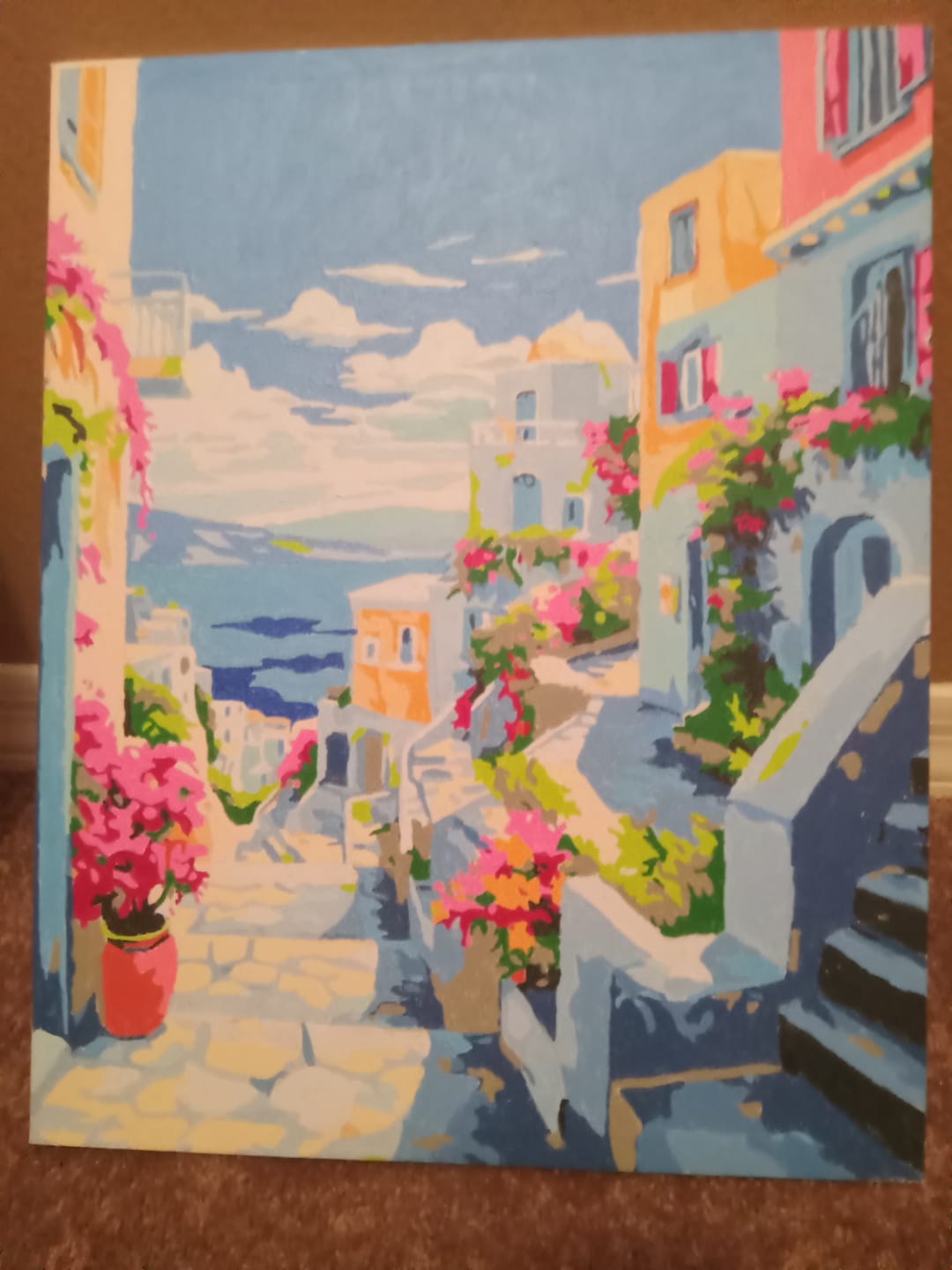 Customer photo review of Mediterranean Bliss