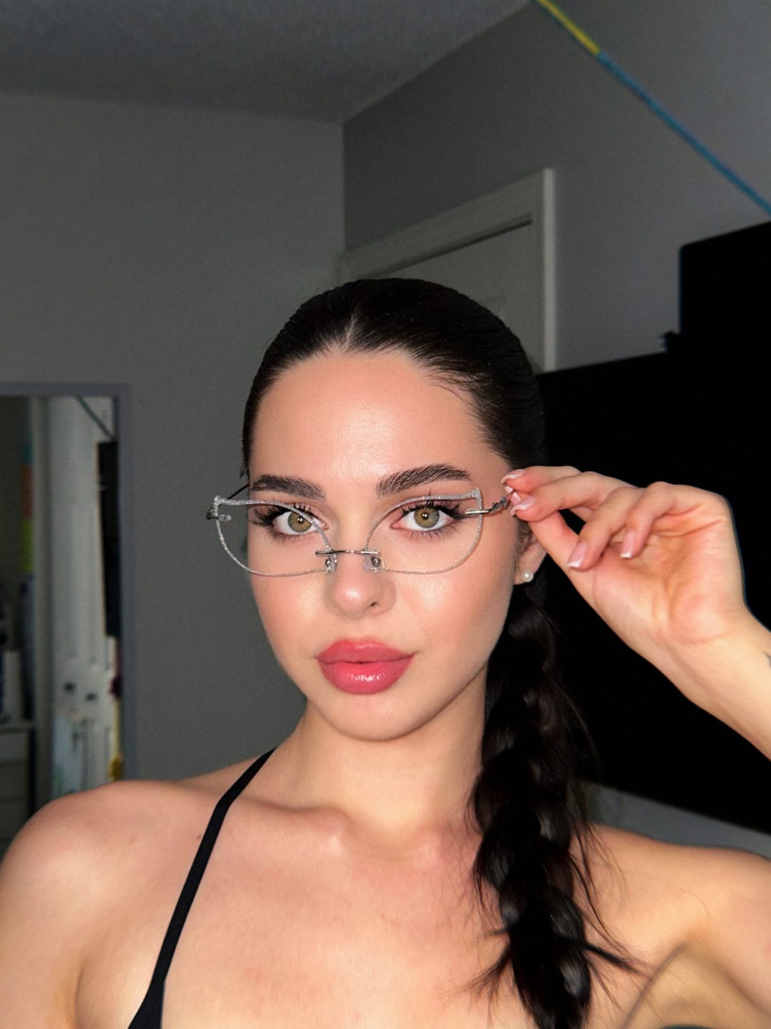 Customer photo review of Vixie Brille