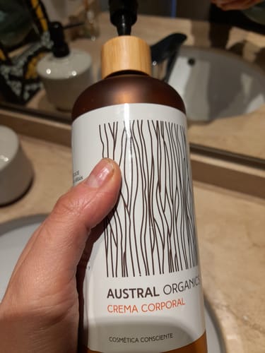 Customer photo review of Crema Corporal