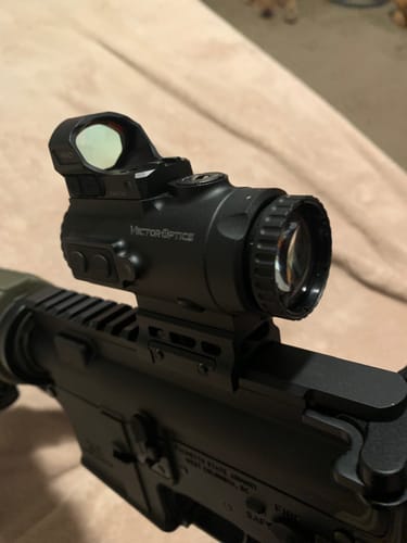 Customer photo review of Paragon 4x24 CPS