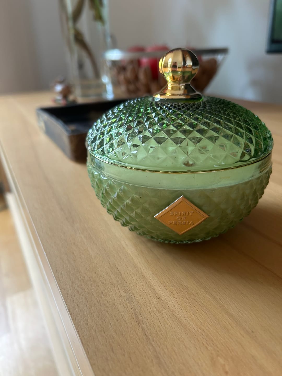 Customer photo review of Duftkerze - Hafez