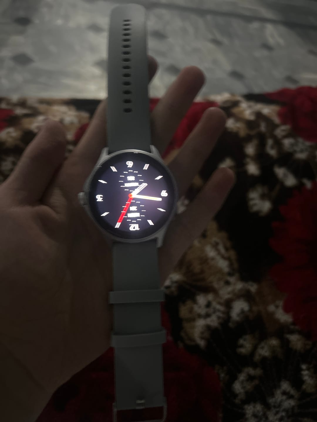 Customer photo review of Horizonx Smartwatch