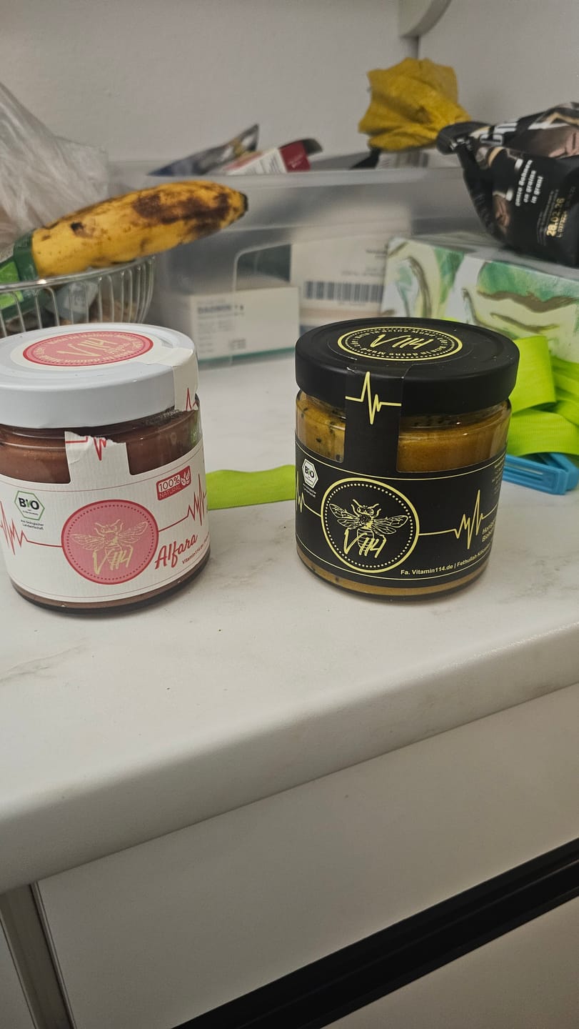 Customer photo review of PRO114 Bio 500g