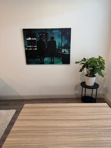 Customer photo review of Where Is My Mind