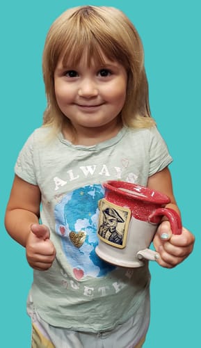 Customer photo review of Colonel Dylan Coffee - 4th of July 2025