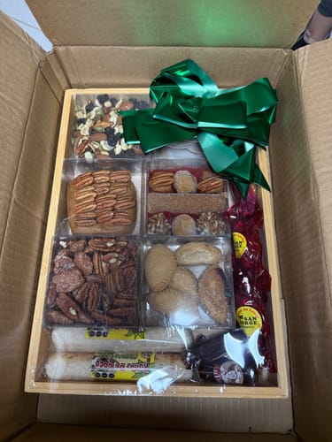 Customer photo review of Tabla Deluxe San Jorge (Un poco de todo)