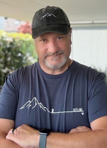 Customer photo review of Steinbock (Stick) - Unisex Premium Organic Shirt