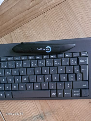 Customer photo review of Swifttouch™