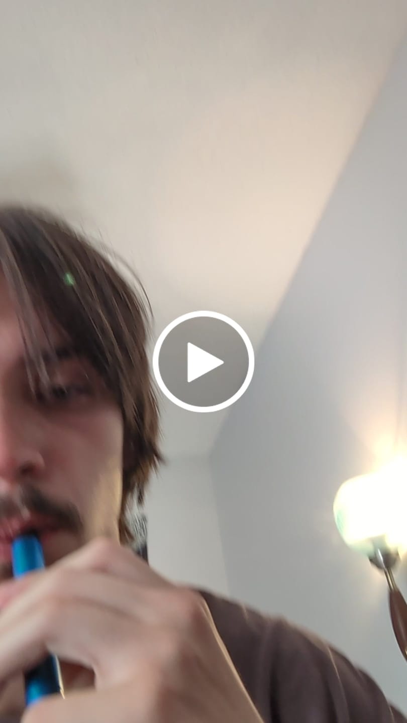 Customer video review of Super Boof THCa Live Resin
