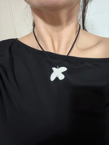 Customer photo review of TOP AURORA NEGRO