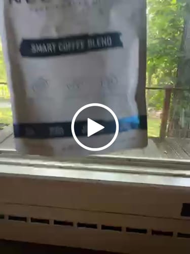Customer video review of Smart Coffee Premium Starter Kit