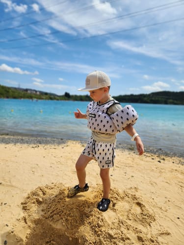 Customer photo review of Neoprene Hydro Shoe in Jagger