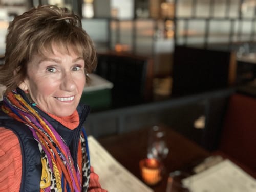 Customer photo review of Revision Skincare C+ Correcting Complex