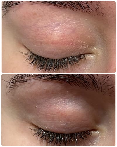 Customer photo review of Seb Natural Soothing Balm