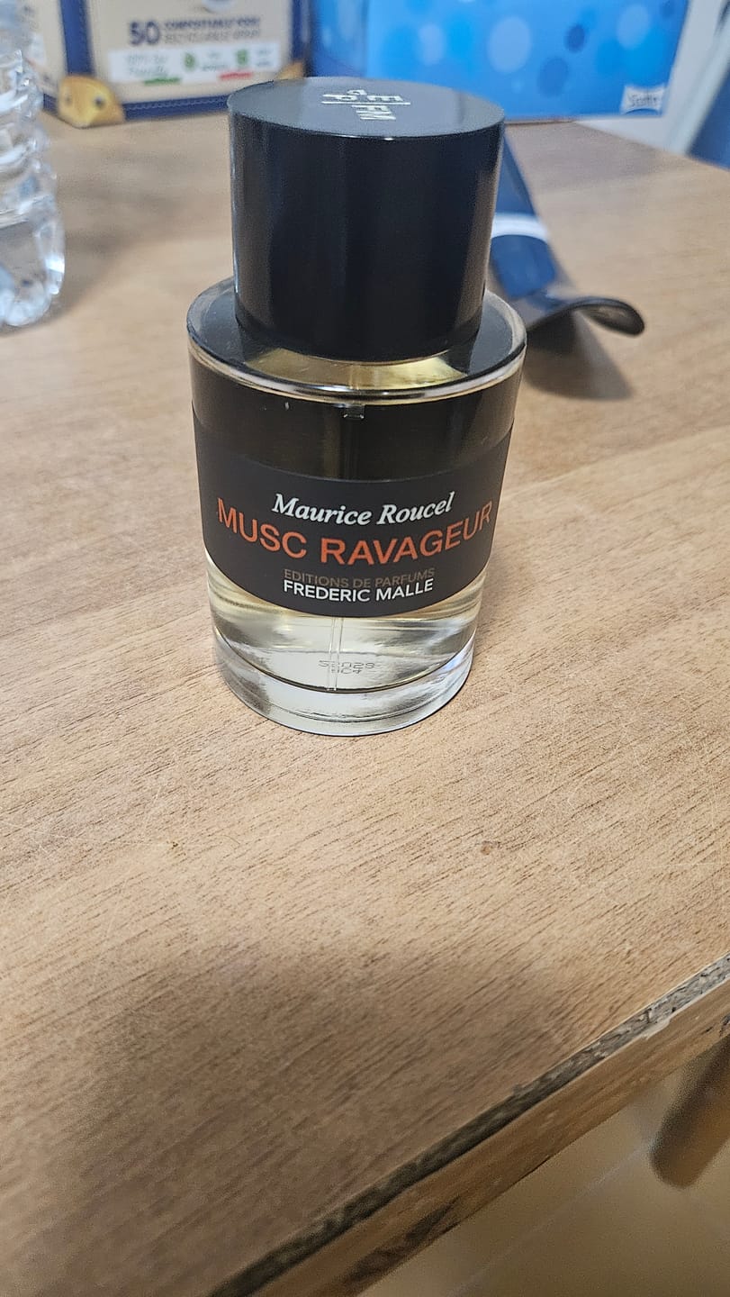 Customer photo review of Frederic Malle - Musc Ravageur