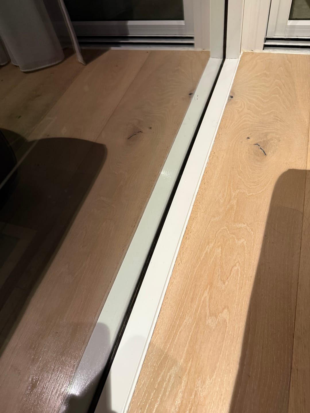 Customer photo review of GLASSGUARD® Miracle Mould Removal Gel
