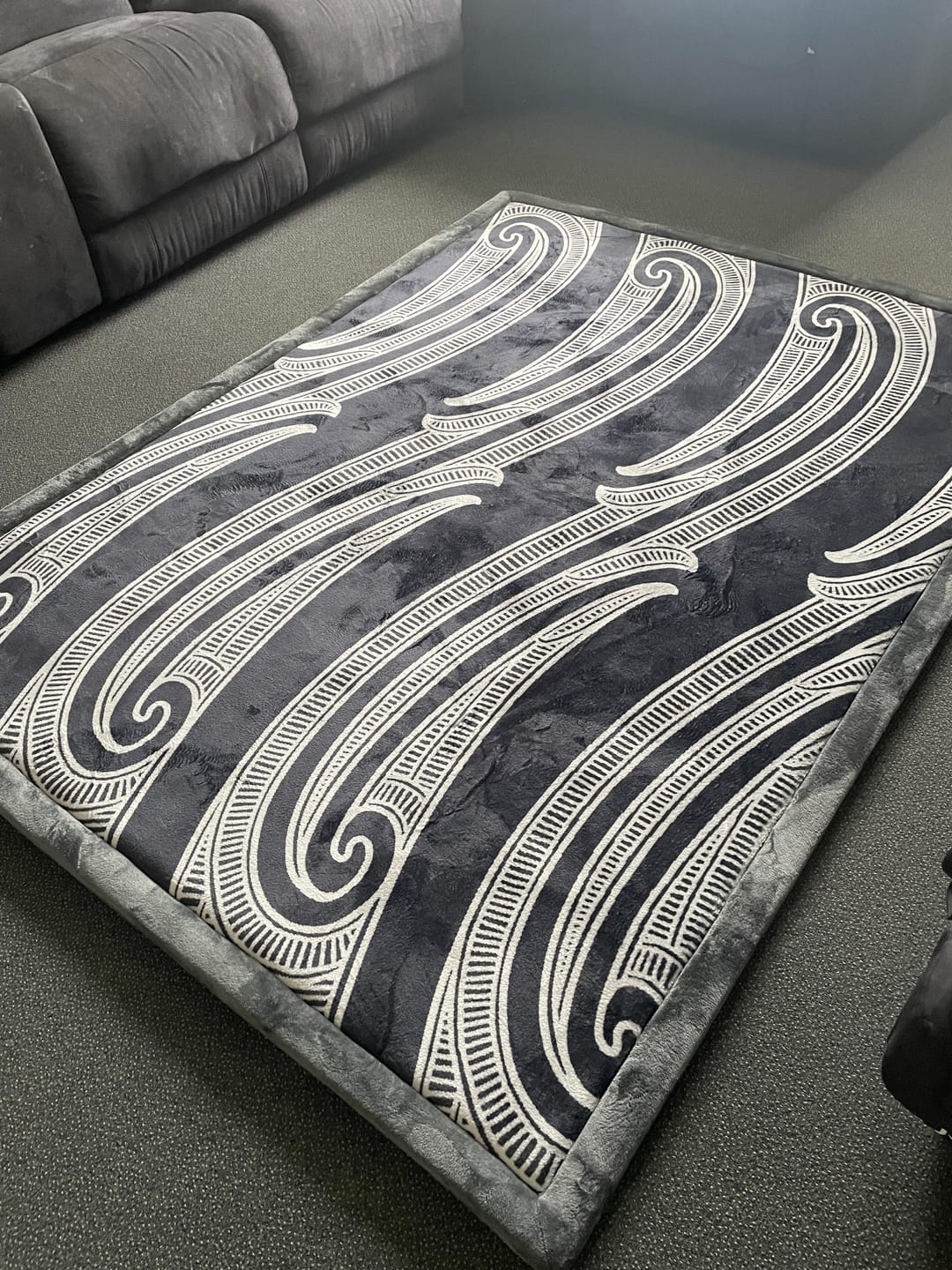 Customer photo review of Mystery Māmā Mat