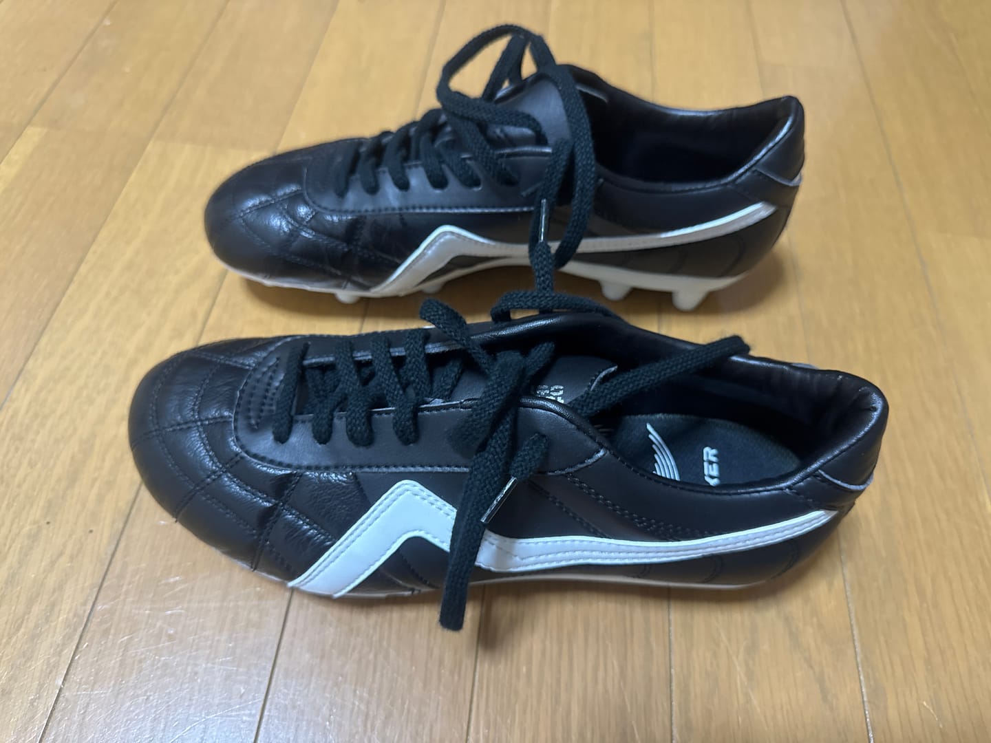 Customer photo review of 蹴王 Capere（カペレ）