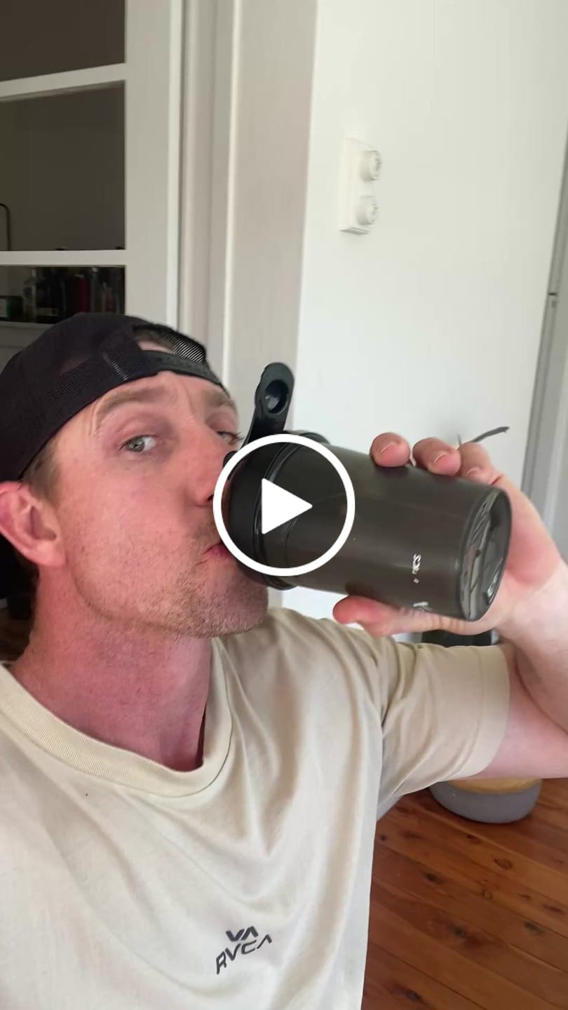 Customer video review of Warrior High-Stimulant Pre-workout