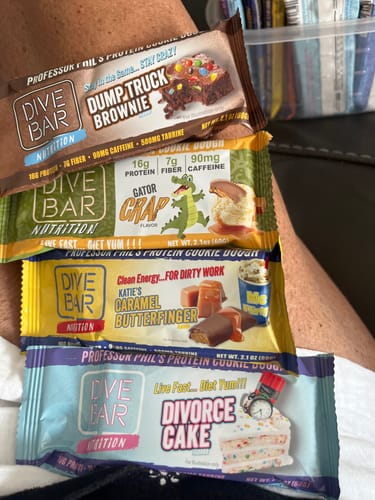 Customer photo review of Creamy Dream - 24 Bar Super Valu Pack !