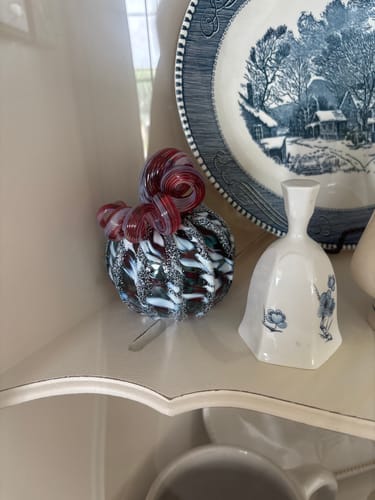 Customer photo review of Baby Winter Frost Pumpkin