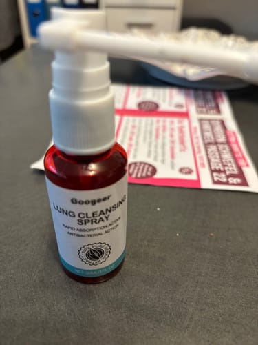 undefined review of Medivita Lungenklar Spray image 1 out of 1