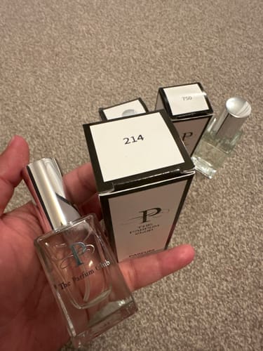 Customer photo review of No. 214 - inspired by Aventus (M)