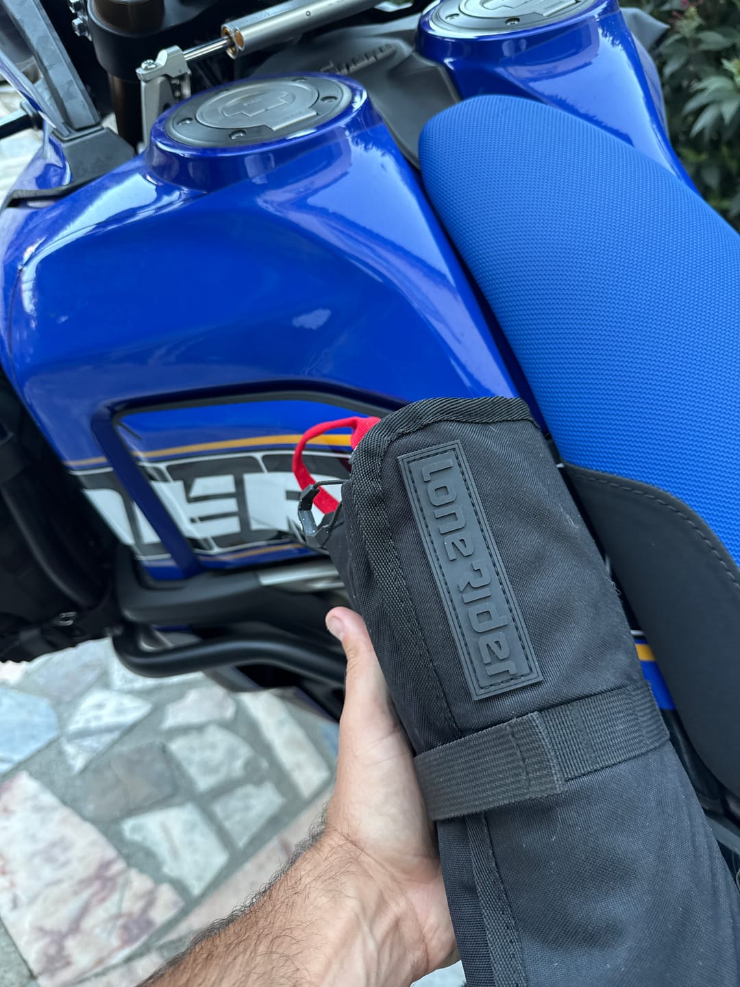 Customer photo review of Tool Roll
