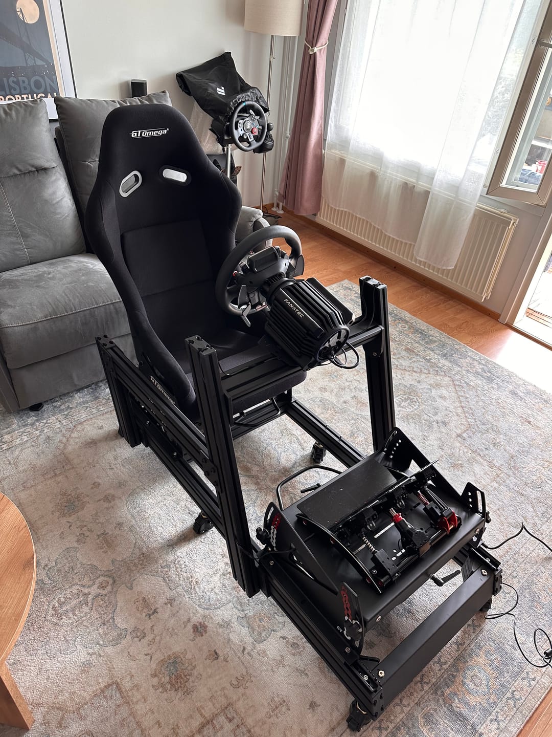 Customer photo review of HYBRID Cockpit