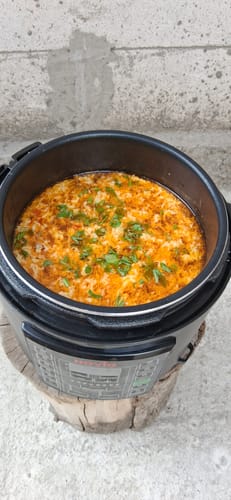 Customer photo review of Multicooker Novio EasyCook