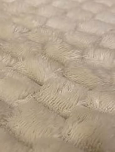 Customer photo review of NuvoDreams™ Thermal Blanket