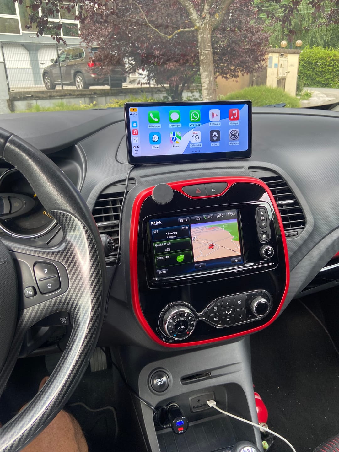 Customer photo review of 2025 CarpodGo T3 Pro