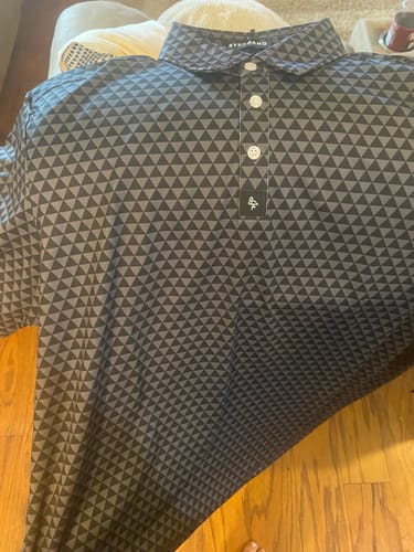 Customer photo review of Triangles - Black