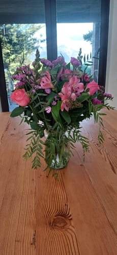 Customer photo review of Joy in a Jar