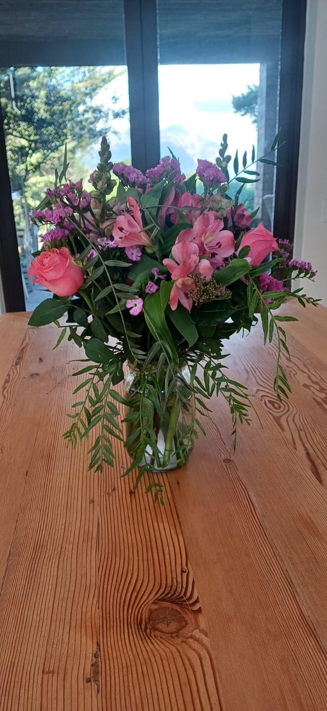 Customer photo review of Joy in a Jar