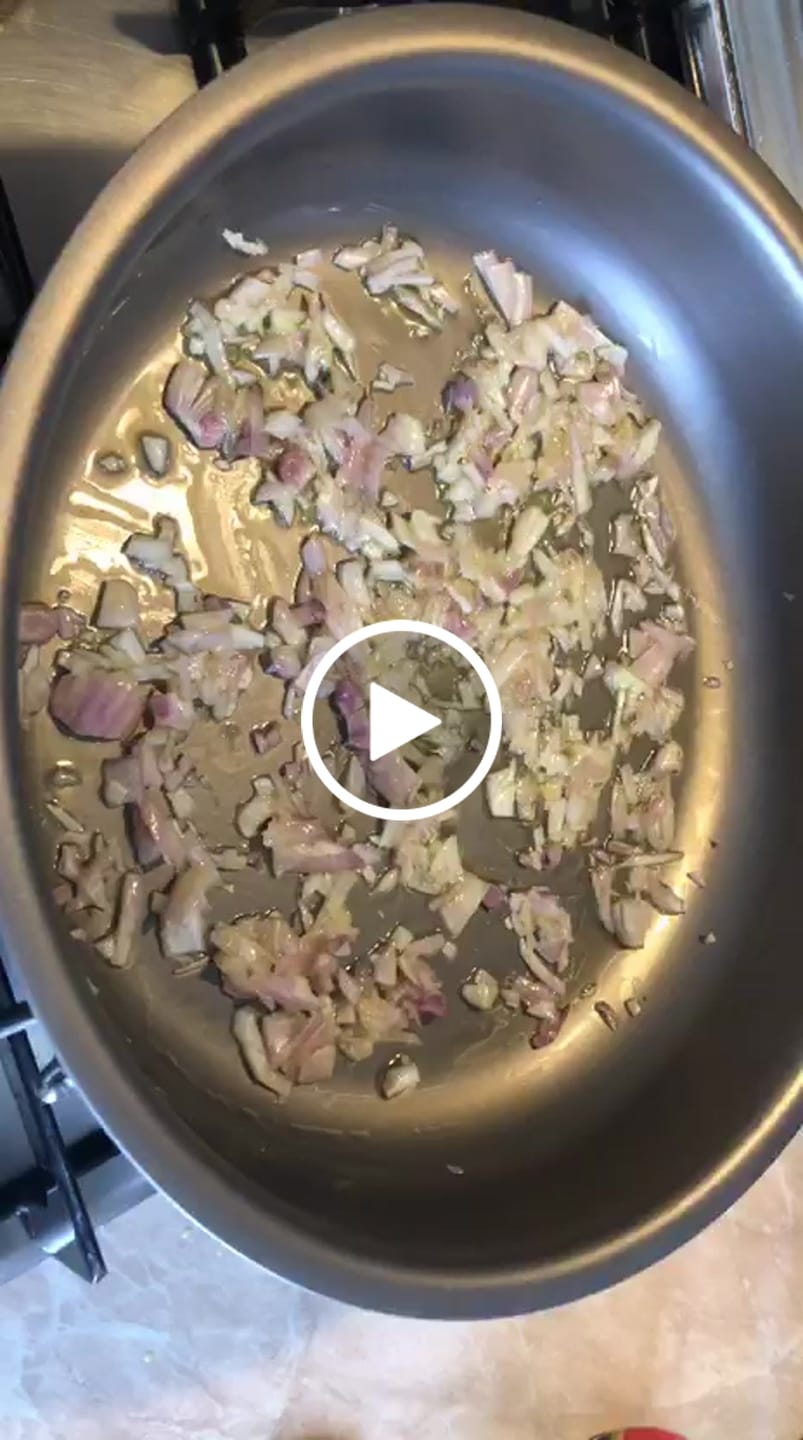 Customer video review of Padella ∅ 26 cm - Superficie di cottura di puro titanio