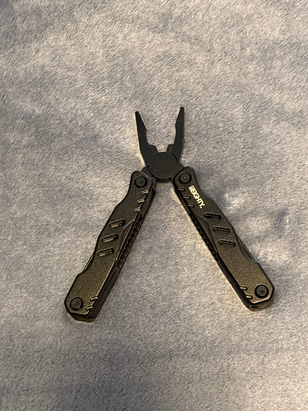 Customer photo review of 80Eighty® Multi-Tool - Black