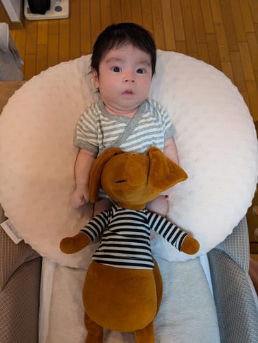 Customer photo review of SCOTT, LE TECKEL - GRAND