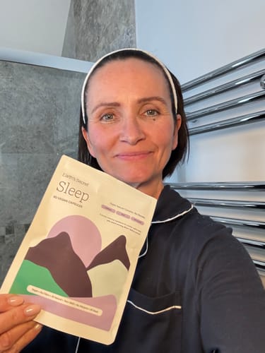 Customer photo review of Sleep Complex