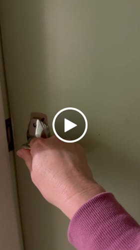 Customer video review of Tales of the Manor - Fun Animal Wallpaper - Sage Green