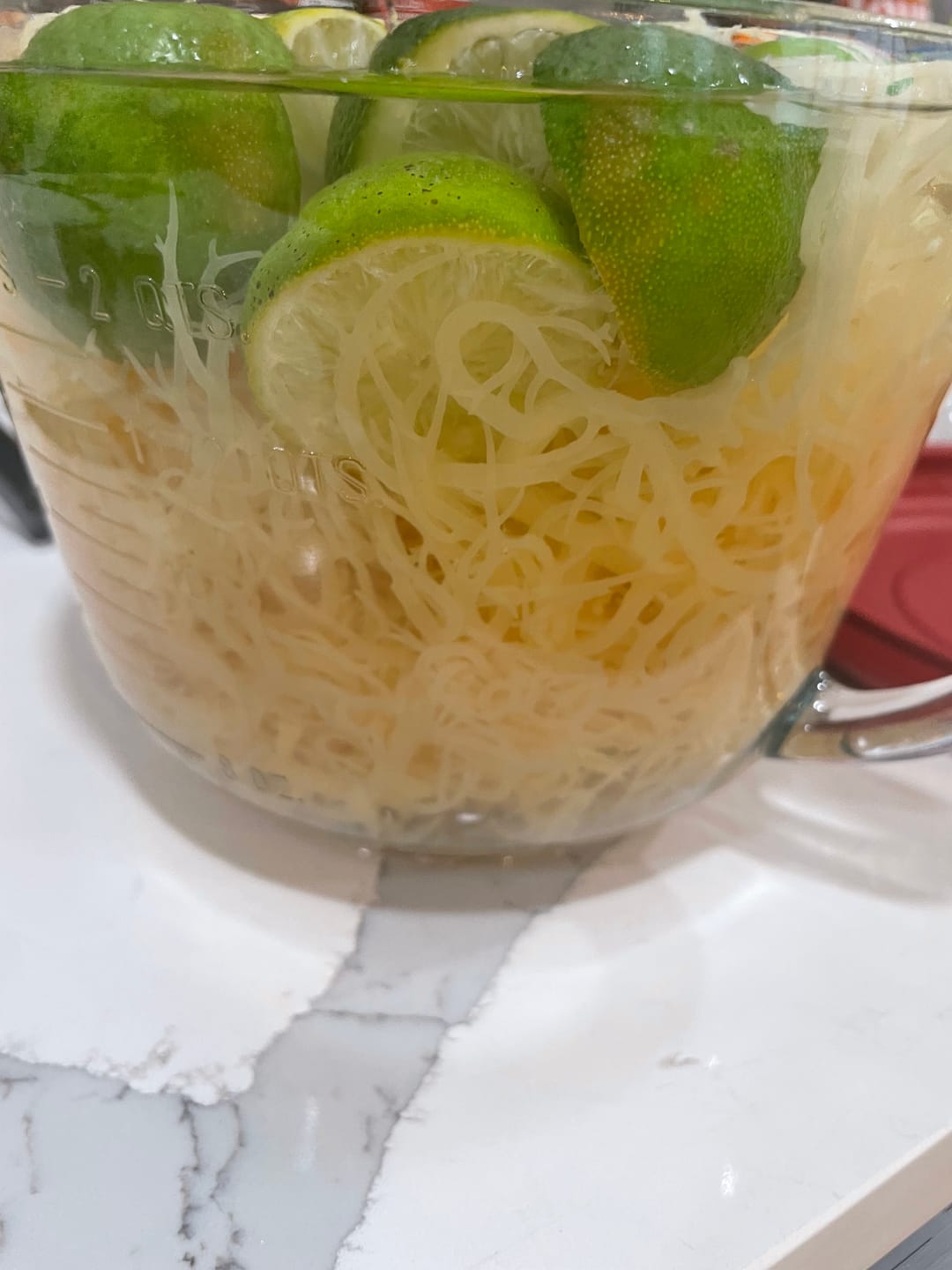 Customer photo review of Irish Sea moss
