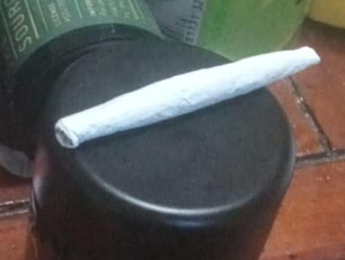 Customer photo review of Cookies and Cream - 28 Grams Littles - Hybrid