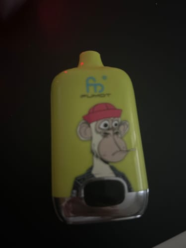 Customer photo review of ORIGINAL RANDM DIGITAL BOX 12000 Vape