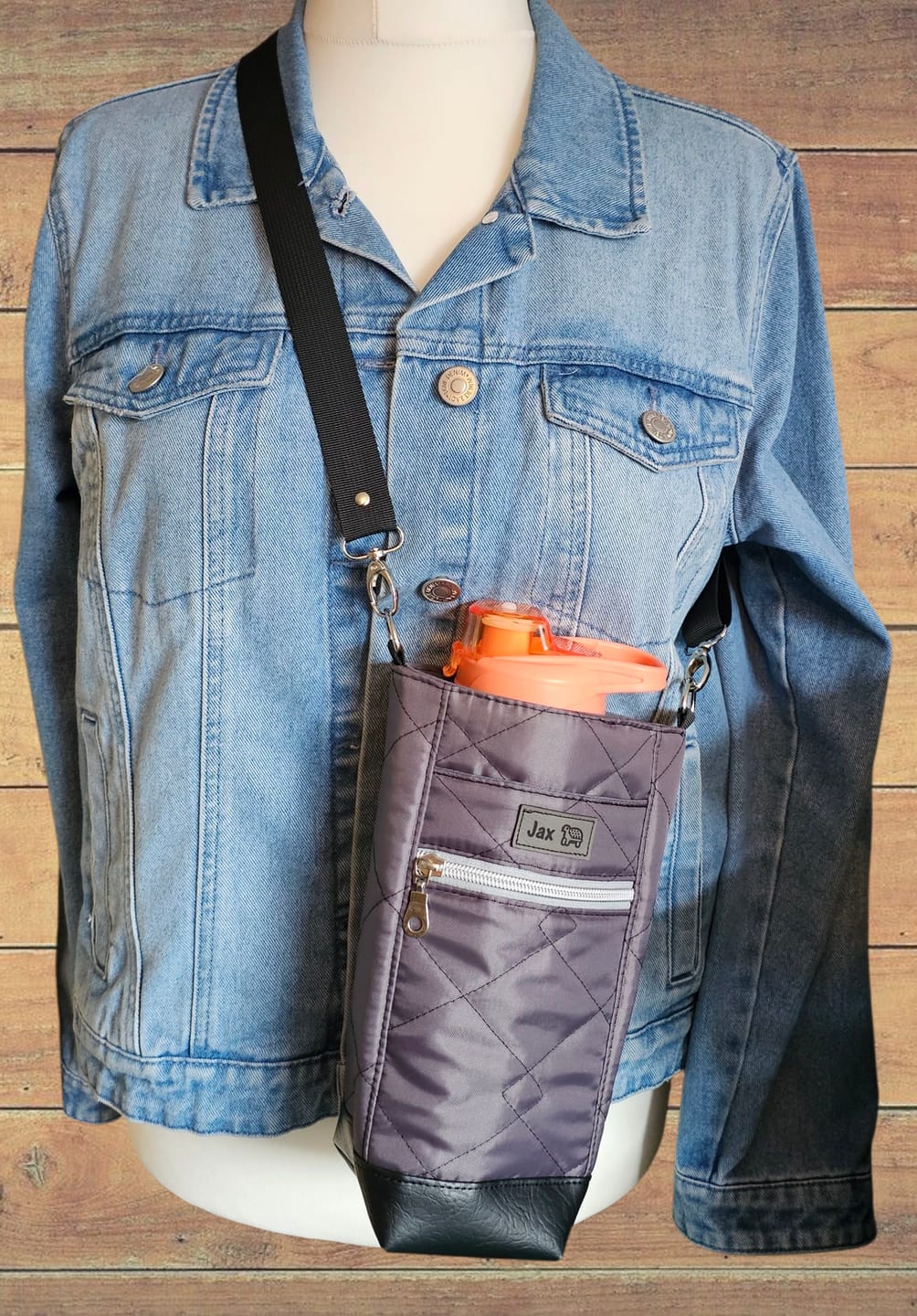 Customer photo review of Oasis Bottle Holder Pattern