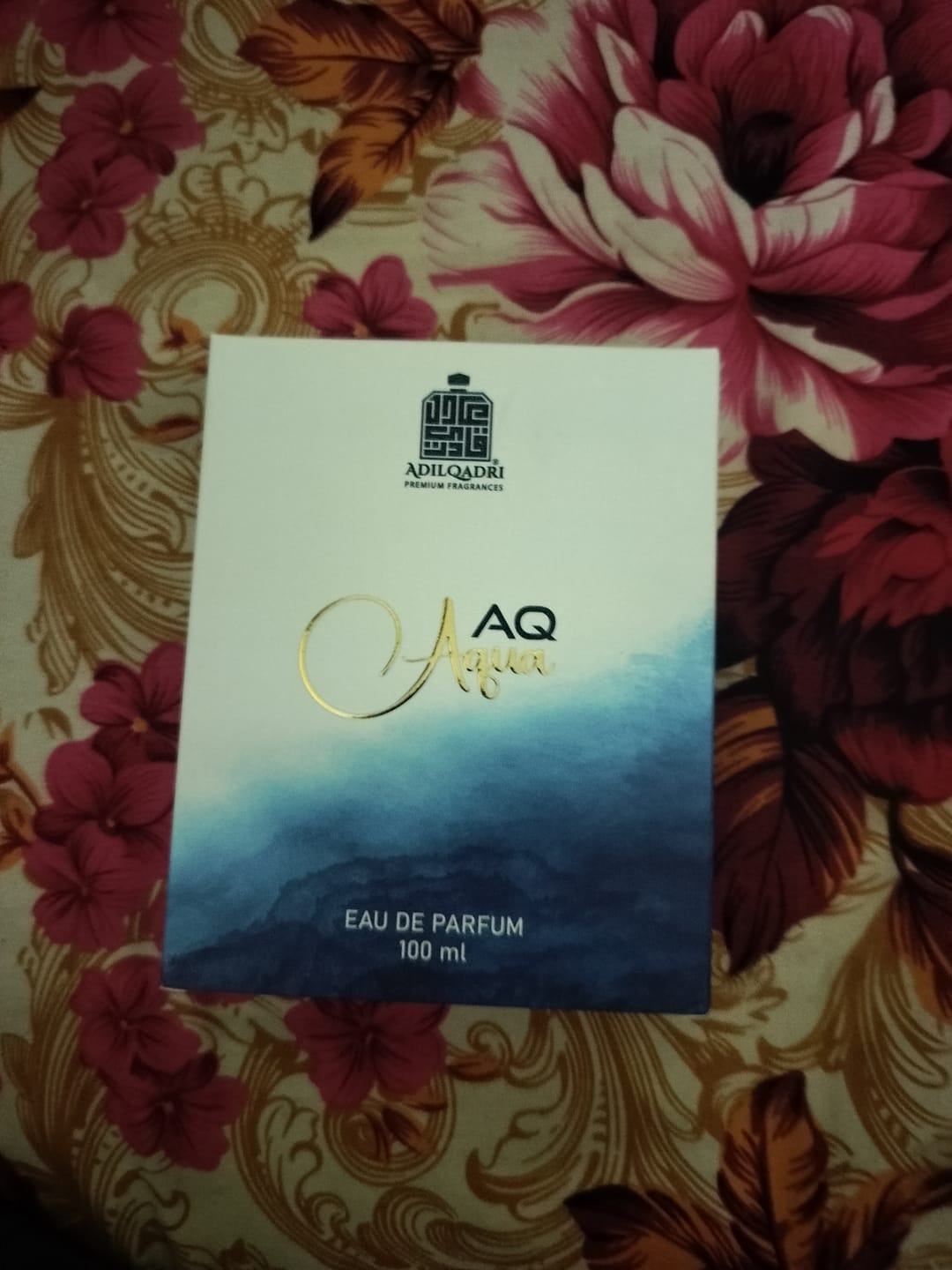Customer photo review of AQ Aqua Perfume Spray 100ml