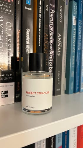 Customer photo review of Perfect Stranger